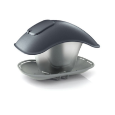  Madáretető, etetődobozzal, szürke IBFS madár kalitka