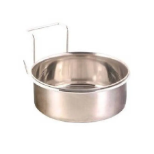  Madáretető fémből 600ml Trixie 5495 madárfelszerelés