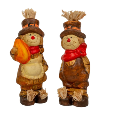  Madárijesztő ker. M11,5cm dekorációs kellék
