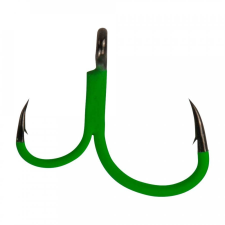 Madcat A-Static Deadbait Gripper horog 5db gumi bevonattal - 6/0 horog