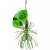 Madcat Big Blade Spinner 55g körforgó villantó - green