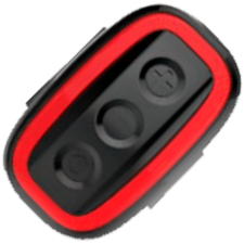  MadCat Topcat Alarm Yellow harcsás kapásjelző Piros (SVS707630001) kapásjelző