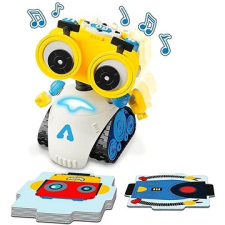 MaDe Andy - az első programozható robotom elektronikus játék