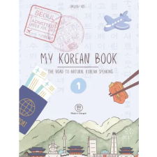 Made In Hanguk My Korean Book - Level 1 | YONGHYEOK KIM,MARIE MOLVAER idegen nyelvű könyv