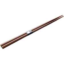 MADE IN JAPAN evőpálcika 22,5 cm - barna, fa (4970112263388) tányér és evőeszköz