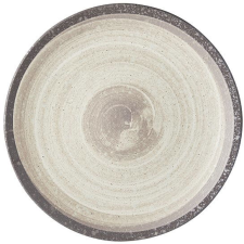MADE IN JAPAN Nin-Rin - lapos, 29cm (MIJC9023) tányér és evőeszköz