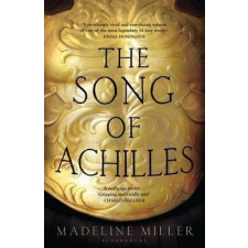 Madeline Miller Madeline Miller: The Song of Achilles idegen nyelvű könyv