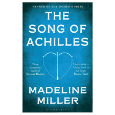 Madeline Miller - Song of Achilles egyéb könyv