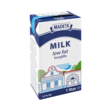 Madeta Tej Madeta UHT tej 1,5% - 1L alapvető élelmiszer