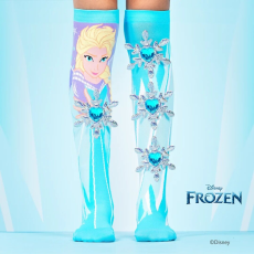  Madmia színes hosszú zokni lányoknak Frozen fantasy 6-99 éves korig