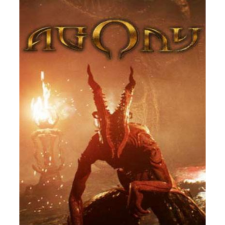 Madmind Studio Agony (PC - Steam elektronikus játék licensz) videójáték