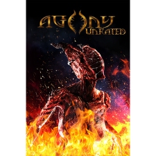 Madmind Studio Agony UNRATED (PC - Steam elektronikus játék licensz) videójáték