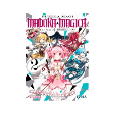  Madoka Mágica Rebellion, 2 – HANOKAGE idegen nyelvű könyv