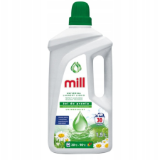 Madonis MILL Universal Laundry Gel 1.5 l (bulk pack of 8) tisztító- és takarítószer, higiénia