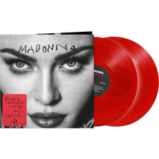 Madonna - Finally Enough Love (Limited Red Vinyl) (Vinyl LP (nagylemez)) rock / pop