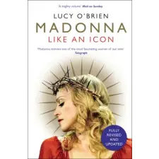  Madonna – Lucy O'Brien idegen nyelvű könyv