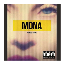 Madonna - Mdna World Tour (Cd) egyéb zene