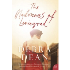Madonnas of Leningrad – Debra Dean idegen nyelvű könyv