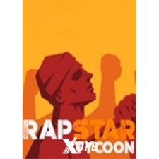 MadOptimist Games RapStar Tycoon (PC - Steam Digitális termékkulcs) videójáték