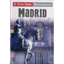  MADRID utazás