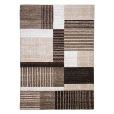  Madrid B001A_FMA76 barna-bézs modern mintás szőnyeg 160x230 cm lakástextília