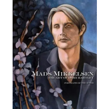  Mads Mikkelsen: The Art of Dori Hartley – Dori Hartley idegen nyelvű könyv