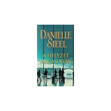 Maecenas A helyzet magaslatán - Danielle Steel irodalom
