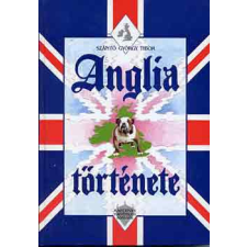 Maecenas Kiadó Anglia története antikvárium - használt könyv