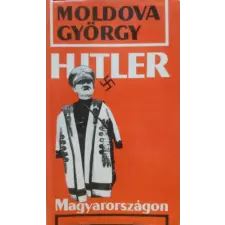 Maecenas Kiadó Hitler Magyarországon antikvárium - használt könyv
