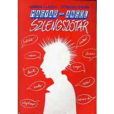 Maecenas Kiadó Magyar-angol szlengszótár antikvárium - használt könyv