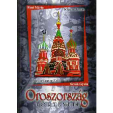Maecenas Kiadó Oroszország története antikvárium - használt könyv