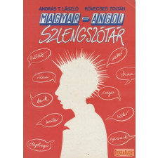 Maecenas Magyar - angol szlengszótár (1989) antikvárium - használt könyv