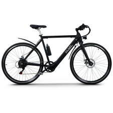  Mael Madrid elektromos kerékpár - fekete elektromos kerékpár