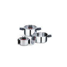 Maestro 6-piece pot set MR-3531-6 edény