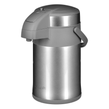 Maestro MR-1637 3000ml Termosz - Ezüst (MR-1637-300-SILVER) termosz