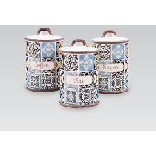 Maestro MR-20005-03CS Fűszertartó készlet (3 db / csomag) (MR-20005-03CS) papírárú, csomagoló és tárolóeszköz