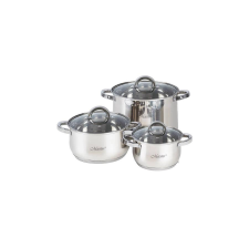 Maestro MR-2120-6L A set of pots of 6 elements edény