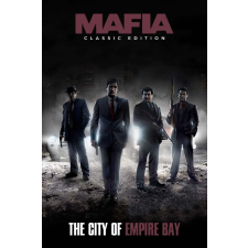  Mafia II (EU) (digitális licenc) videójáték