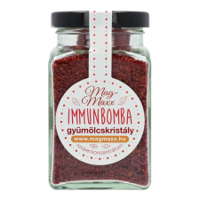 Mag-Maxx MAG-MAXX IMMUNBOMBA GYÜMÖLCSKRISTÁLY vitamin és táplálékkiegészítő