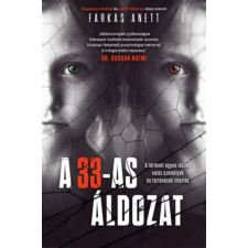 Magánkiadás A 33-as áldozat regény