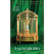 Magánkiadás A gyémántkalitka 3. - Méreg regény