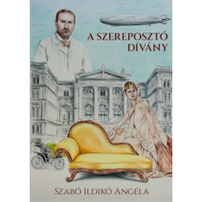 Magánkiadás A szereposztó dívány regény