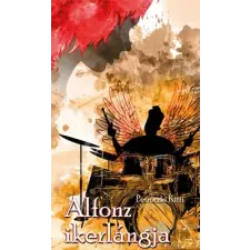 Magánkiadás Alfonz ikerlángja regény