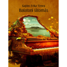Magánkiadás Balatoni látomás regény