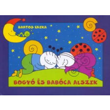 Magánkiadás Bogyó és Babóca alszik | Bartos Erika egyéb könyv