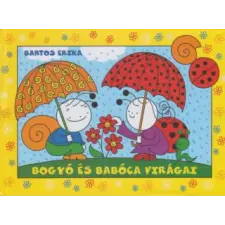 Magánkiadás Bogyó és Babóca virágai | Bartos Erika egyéb könyv