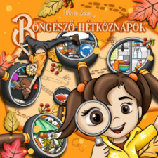 Magánkiadás Böngésző hétköznapok gyermek- és ifjúsági könyv