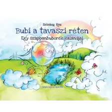 Magánkiadás Bubi a tavaszi réten gyermek- és ifjúsági könyv