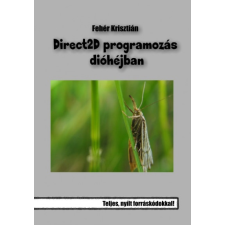 Magánkiadás Direct2D programozás dióhéjban - 2. kiadás társadalom- és humántudomány