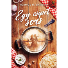 Magánkiadás Egy csipet sors regény